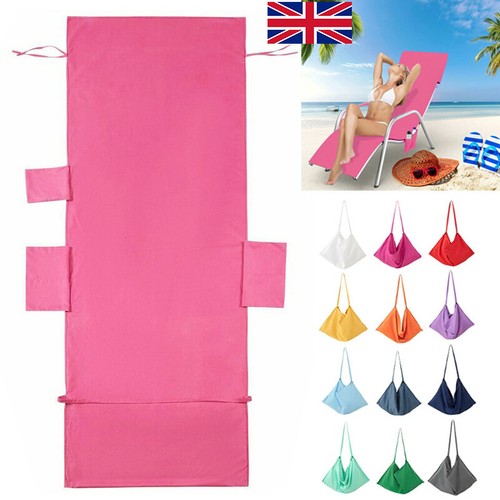 Lounge beach chair towel - lounge,