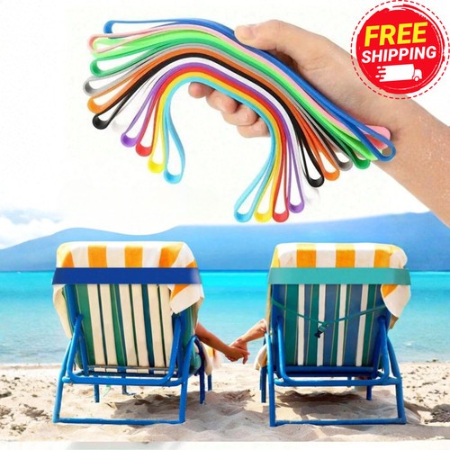 Pcs beach towel bands - 4,