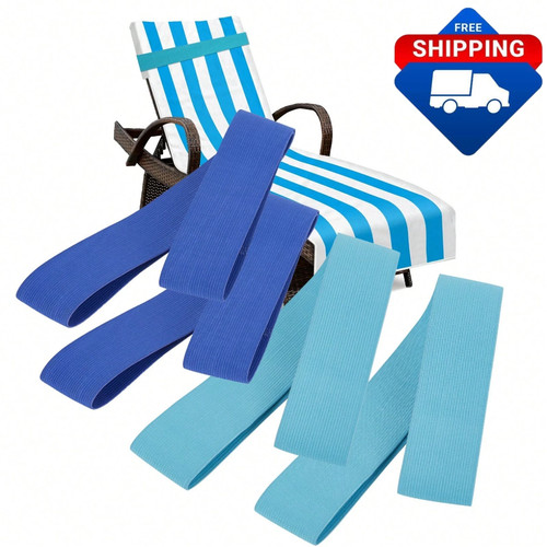 Beach towel bands - 1-2,