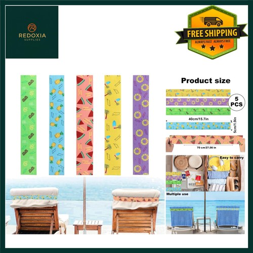 Durable elastic beach towel - beach,