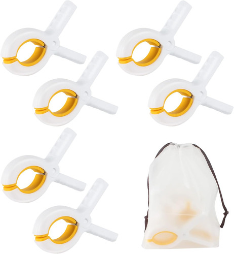 Beach towel clips for sun - for,