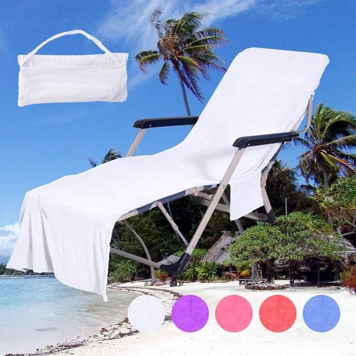 Sun lounger beach towel - lounger,