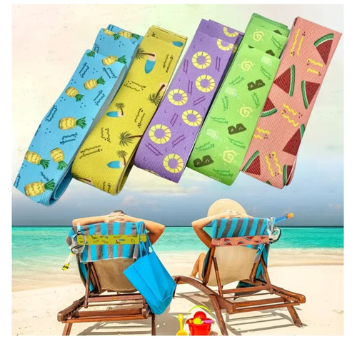 Sunbed strap towel fixed - sunbed,