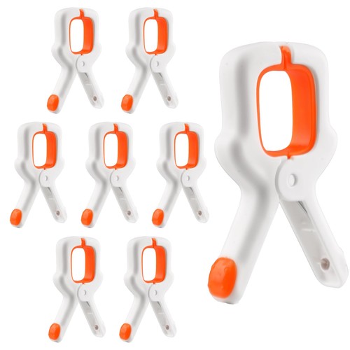 Pcs beach towel clips - beach,