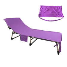 AWAVM Large Microfibre Lounger