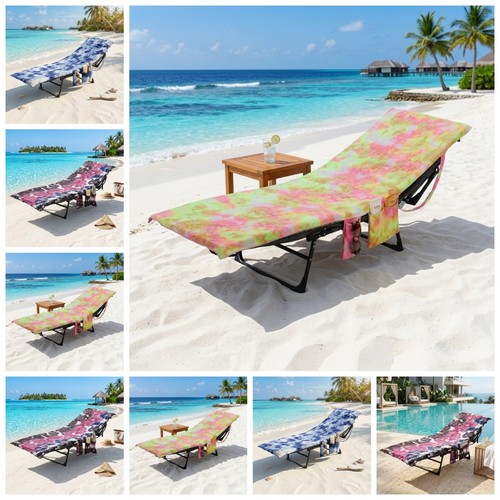 Beach chair cover - beach, sun