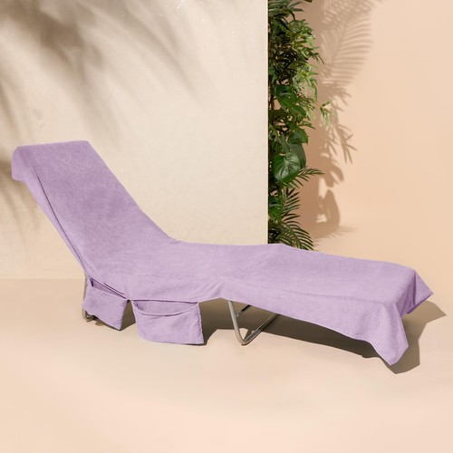 Brentfords sun lounger - lounger, towels