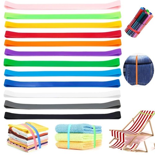 Towel straps beach - straps, sunbed