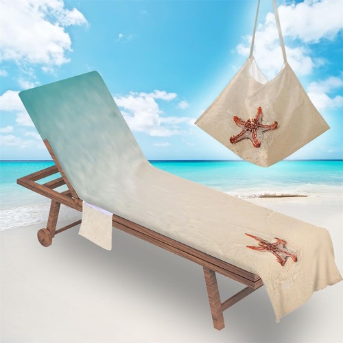 Surwin sun lounger towels - lounger,