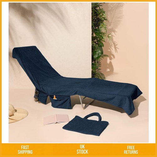 Quick dry sun lounger - quick,