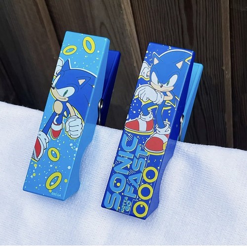 Sonic beach towel - sonic,