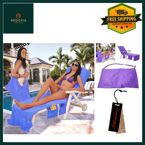 Comfortable cotton beach towel - cotton,