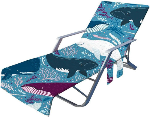 Highdi sun lounger towels - sun, with