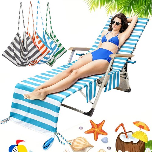 Sun lounger beach - sun, towel